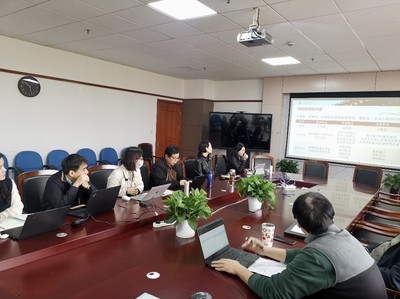 電院網(wǎng)絡(luò)安全技術(shù)研究院召開“大思政課”格局下課程建設(shè)與教學(xué)能力提升研討會